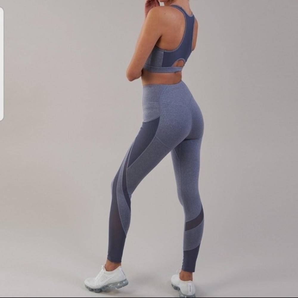 Gymshark Sleek Sculpture Leggings 2.0